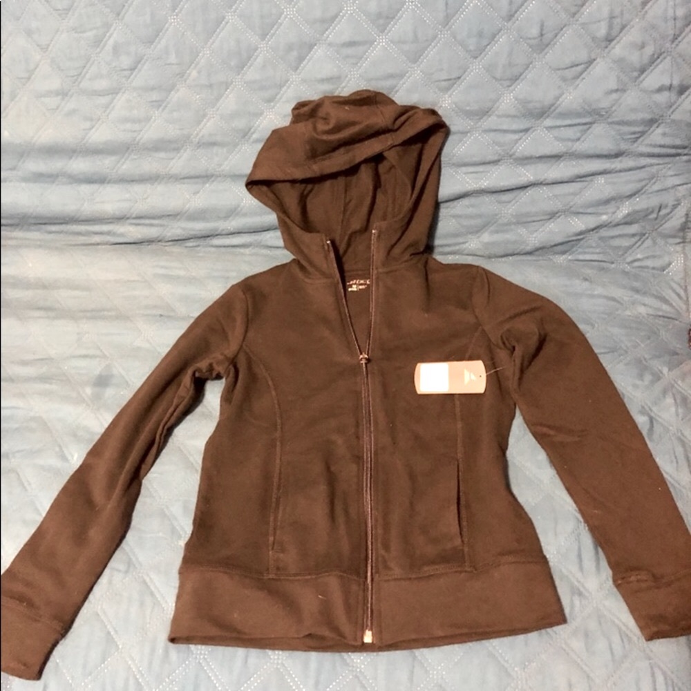 BCG girls jacket